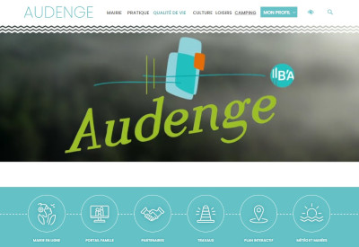 Ville Audenge